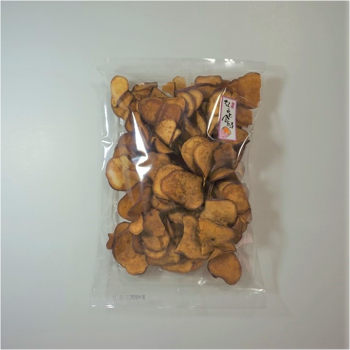なると金時チップス ソフト仕上げ 大入り袋(200g)